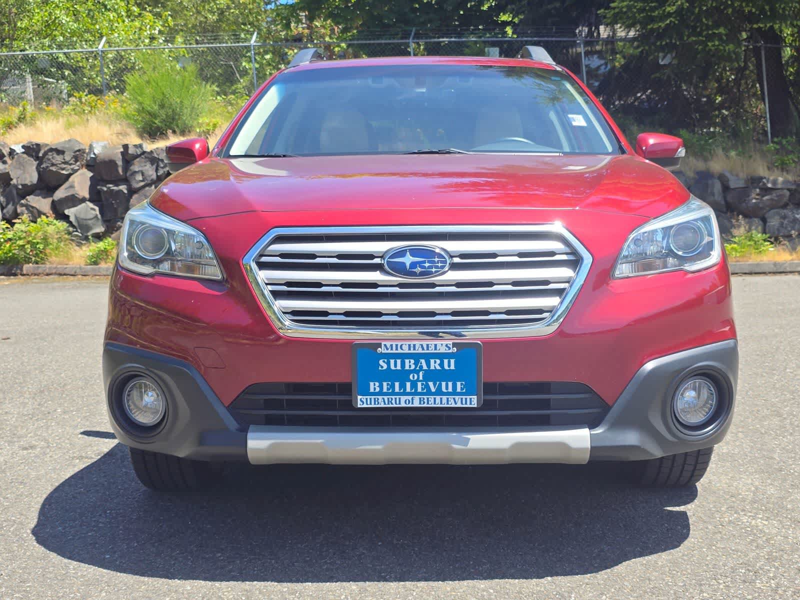 Used 2017 Subaru Outback 2.5i Limited AWD/4WD image 5