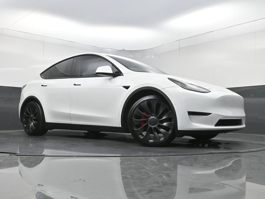 Used 2022 Tesla Model Y Performance AWD/4WD image 23