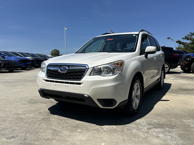 Used 2016 Subaru Forester 2.5i Premium AWD/4WD video 2