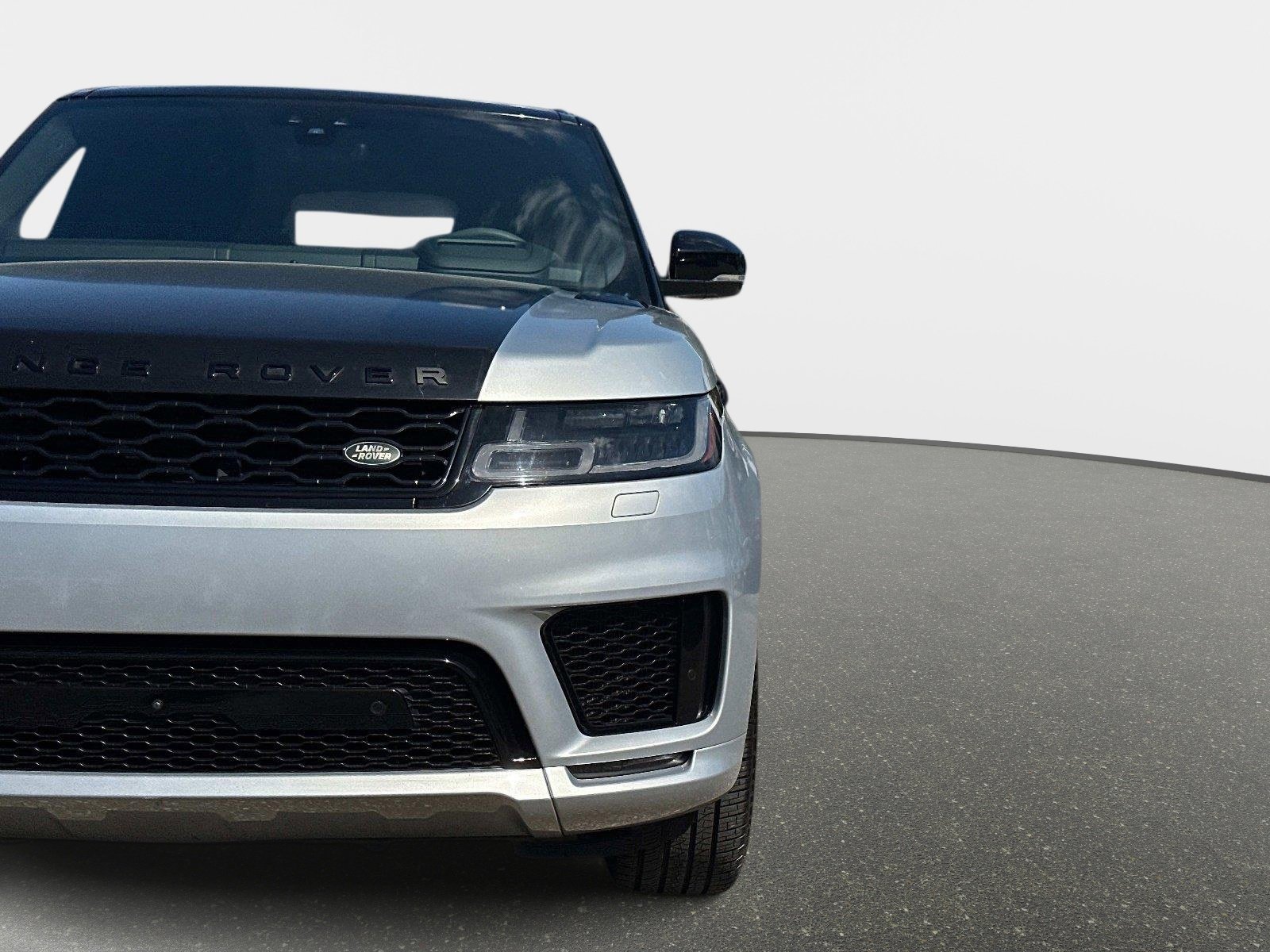 Used 2021 Land Rover Range Rover Sport HST image 10