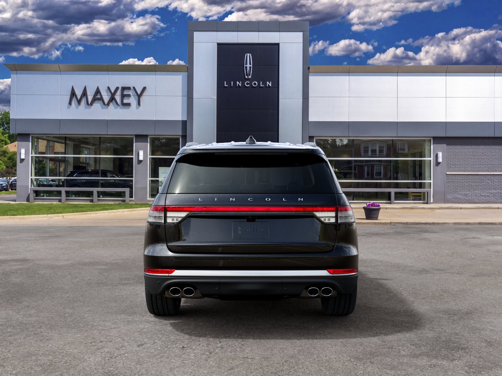 New 2027 Lincoln Aviator Reserve AWD/4WD image 7