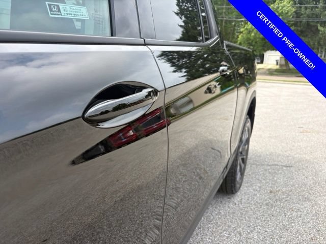 Certified 2023 Honda Ridgeline Sport image 20