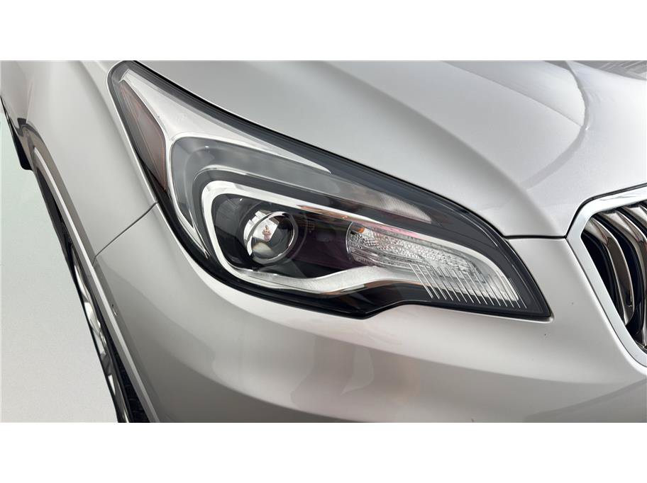 Used 2016 Buick Envision Premium w/ Driver Confidence Package AWD/4WD image 26