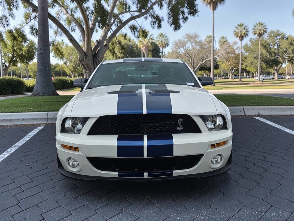 Used 2007 Ford Mustang Shelby GT500 image 3