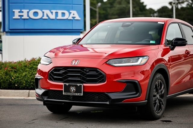 New 2027 Honda HR-V Sport image 2