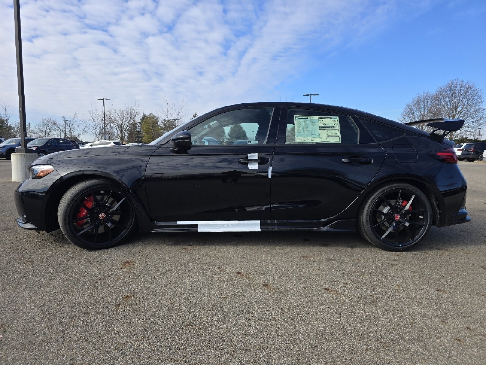 New 2025 Honda Civic Type R image 18