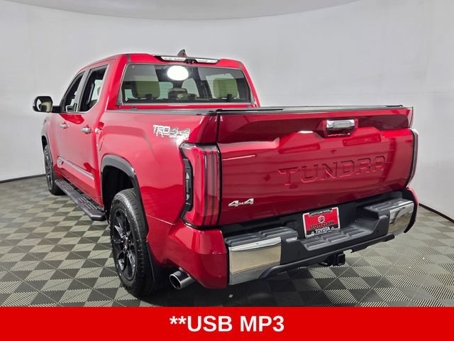 Used 2023 Toyota Tundra 1794 Edition w/ TRD Off-Road Package AWD/4WD image 6