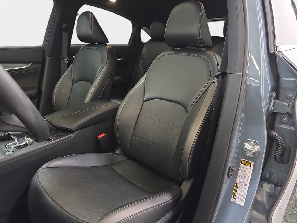 Certified 2022 INFINITI QX55 Essential w/ Proassist Package AWD/4WD image 12