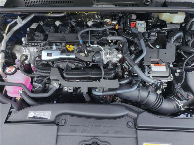 New 2027 Toyota Prius XLE FWD image 16