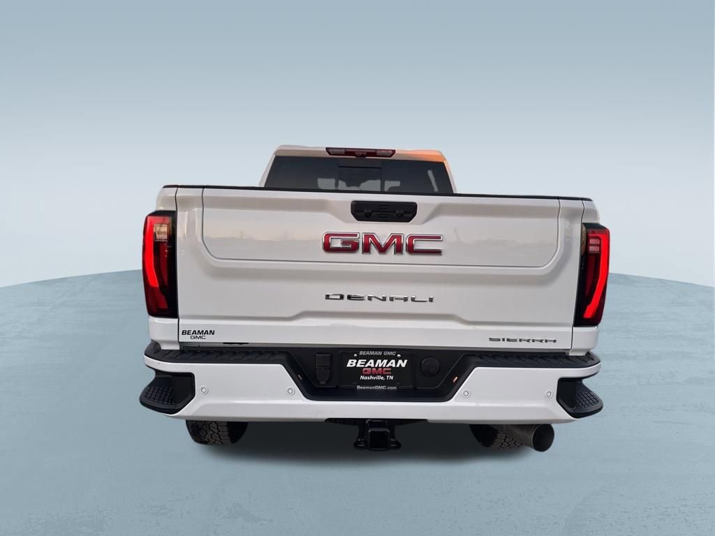 New 2026 GMC Sierra 2500 Denali w/ Denali Reserve Package image 7