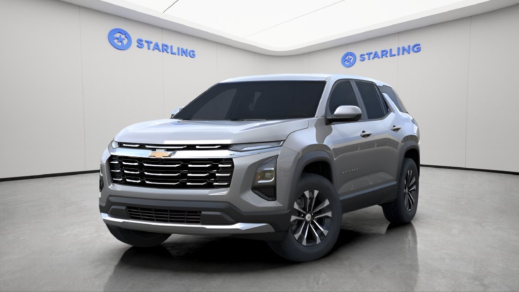 New 2027 Chevrolet Equinox LT FWD image 2