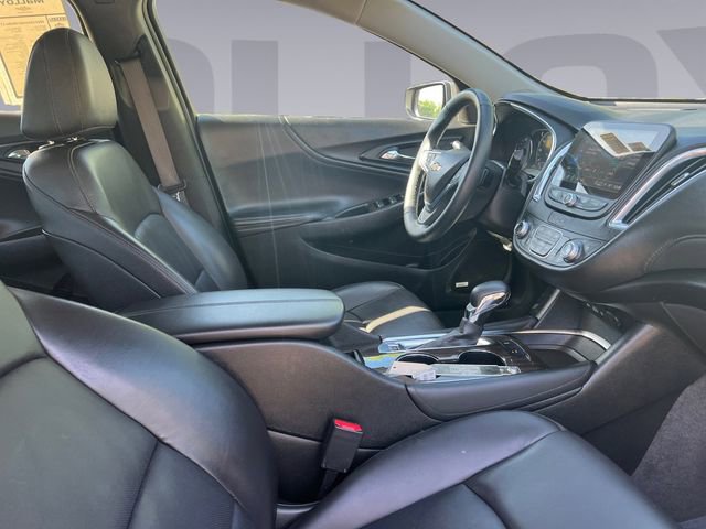 Used 2024 Chevrolet Malibu LT FWD image 17
