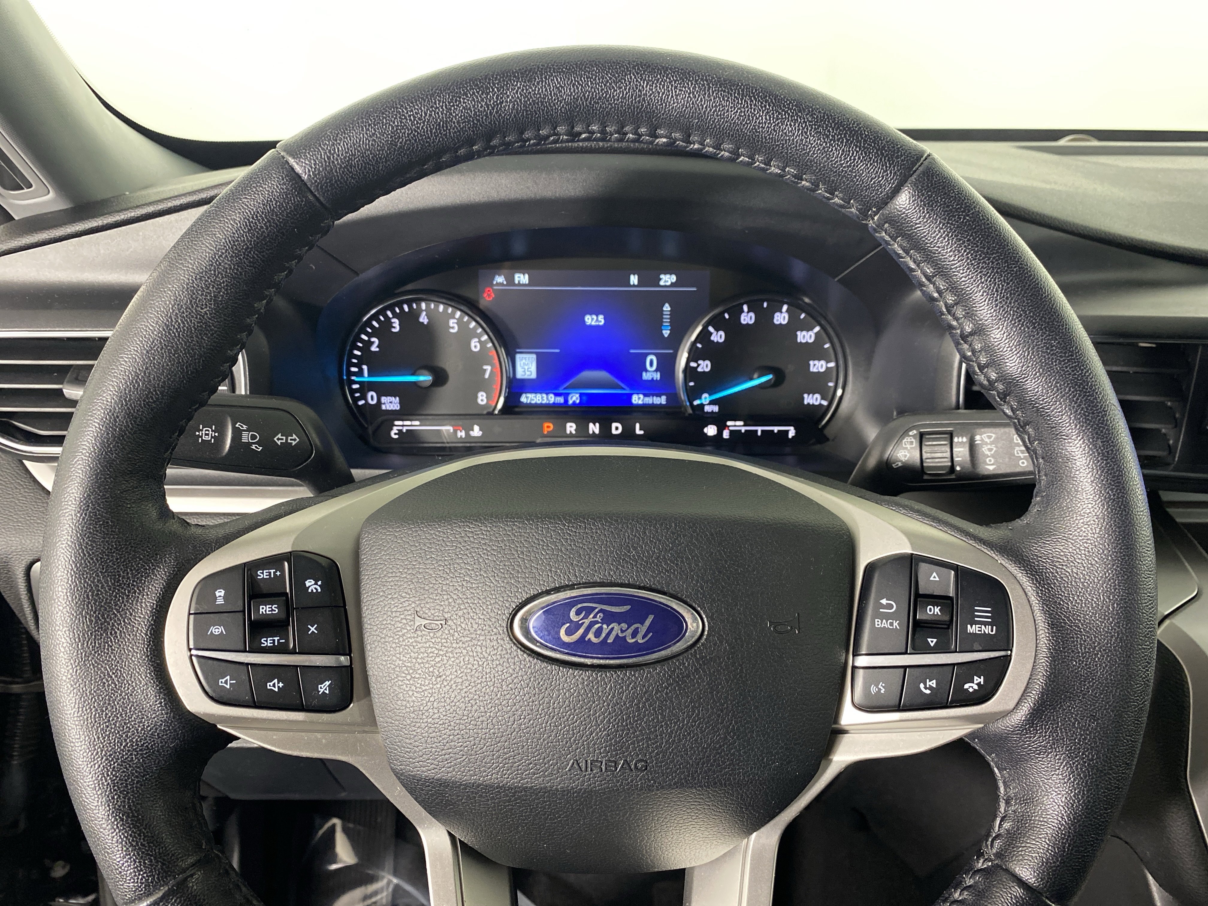 Used 2021 Ford Explorer XLT w/ Equipment Group 202A image 21