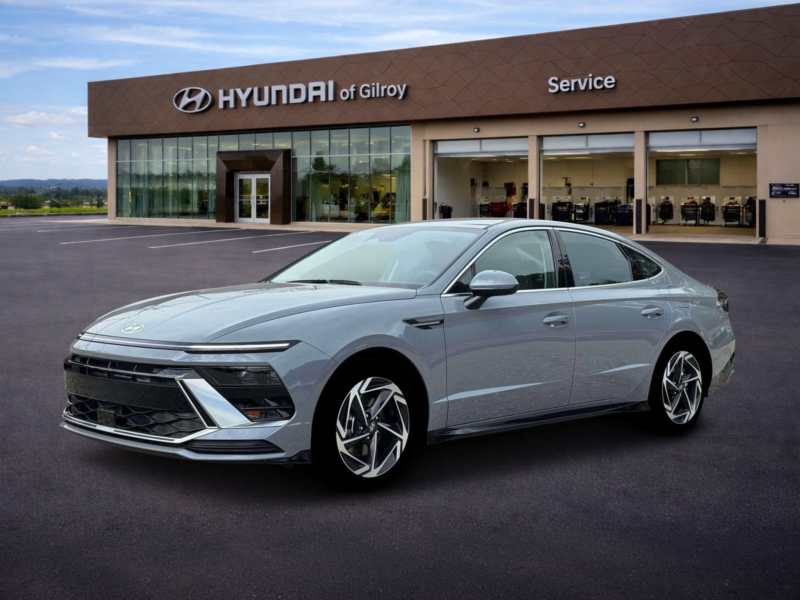 New 2026 Hyundai Sonata SEL FWD image 2