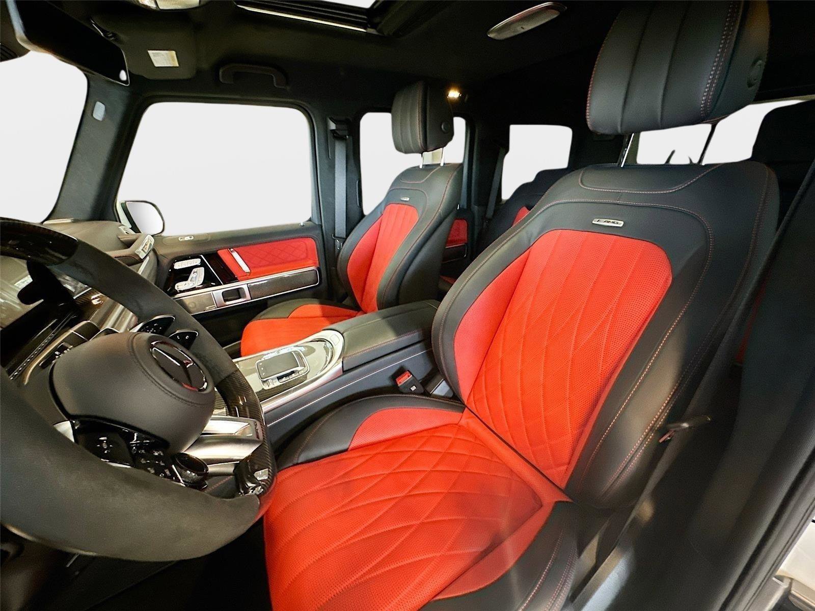 Certified 2025 Mercedes-Benz G 63 AMG 4MATIC image 27