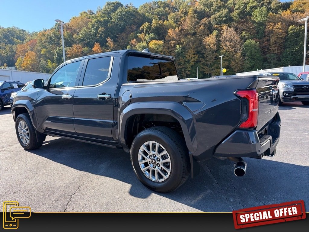 Used 2024 Toyota Tacoma 4x4 Double Cab image 8