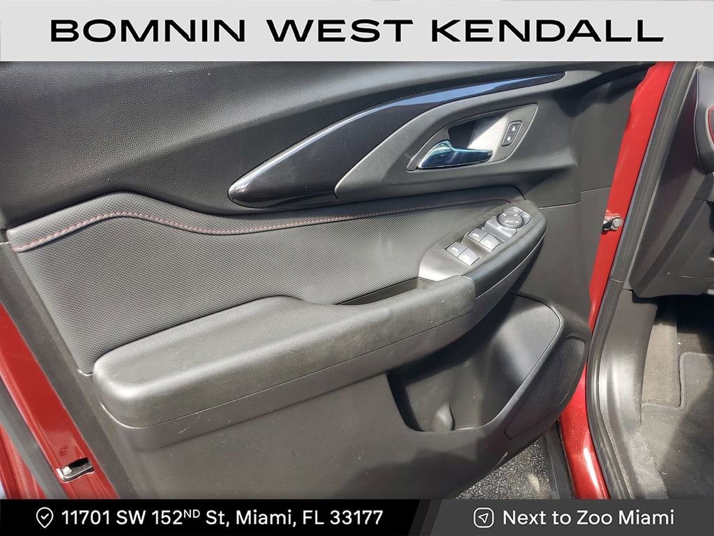 Used 2022 Chevrolet TrailBlazer RS image 19