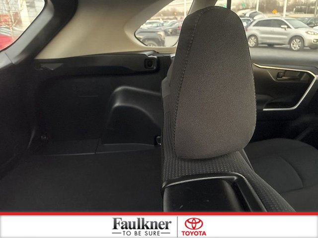 Certified 2019 Toyota RAV4 LE image 20