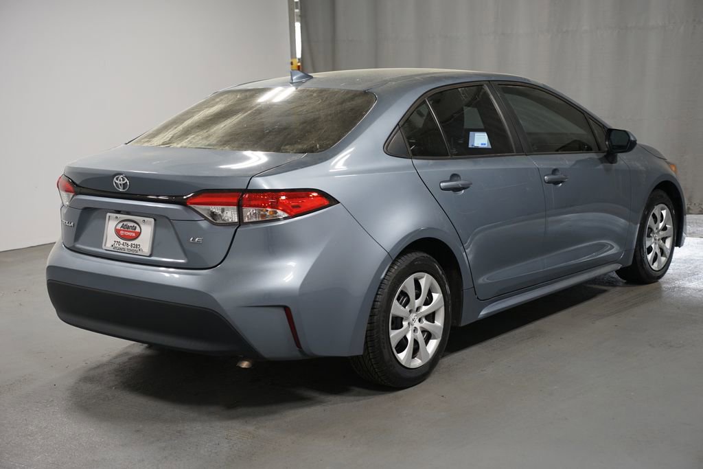 Certified 2023 Toyota Corolla LE image 8
