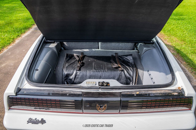 Used 1989 Pontiac Firebird Trans Am RWD image 97