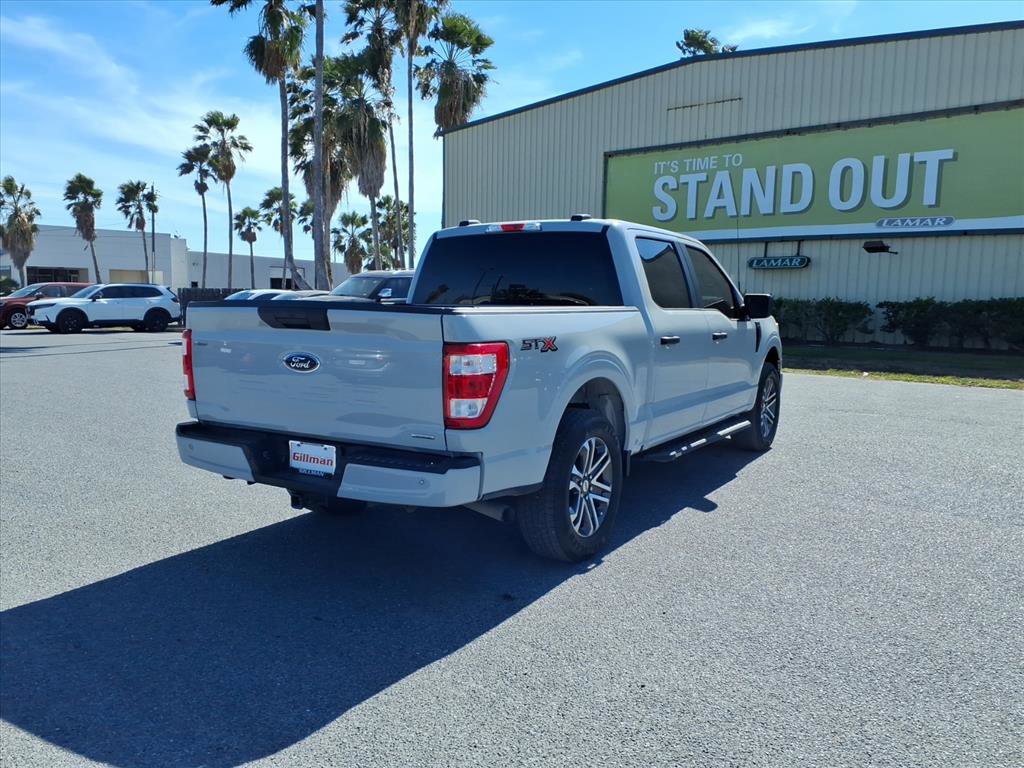 Used 2023 Ford F150 XL w/ STX Appearance Package image 8