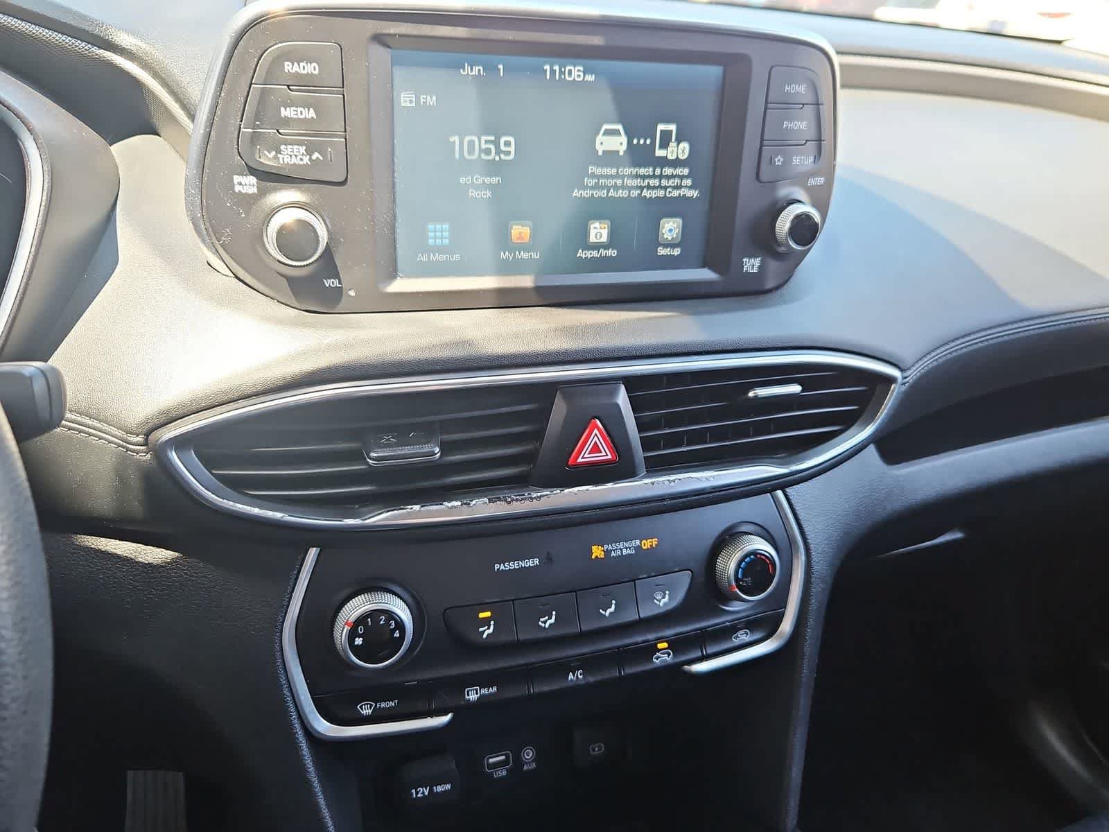 Used 2020 Hyundai Santa Fe SE FWD image 27