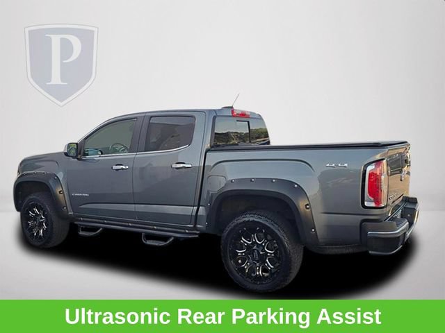 Certified 2019 GMC Canyon SLT w/ Trailering Package AWD/4WD image 11