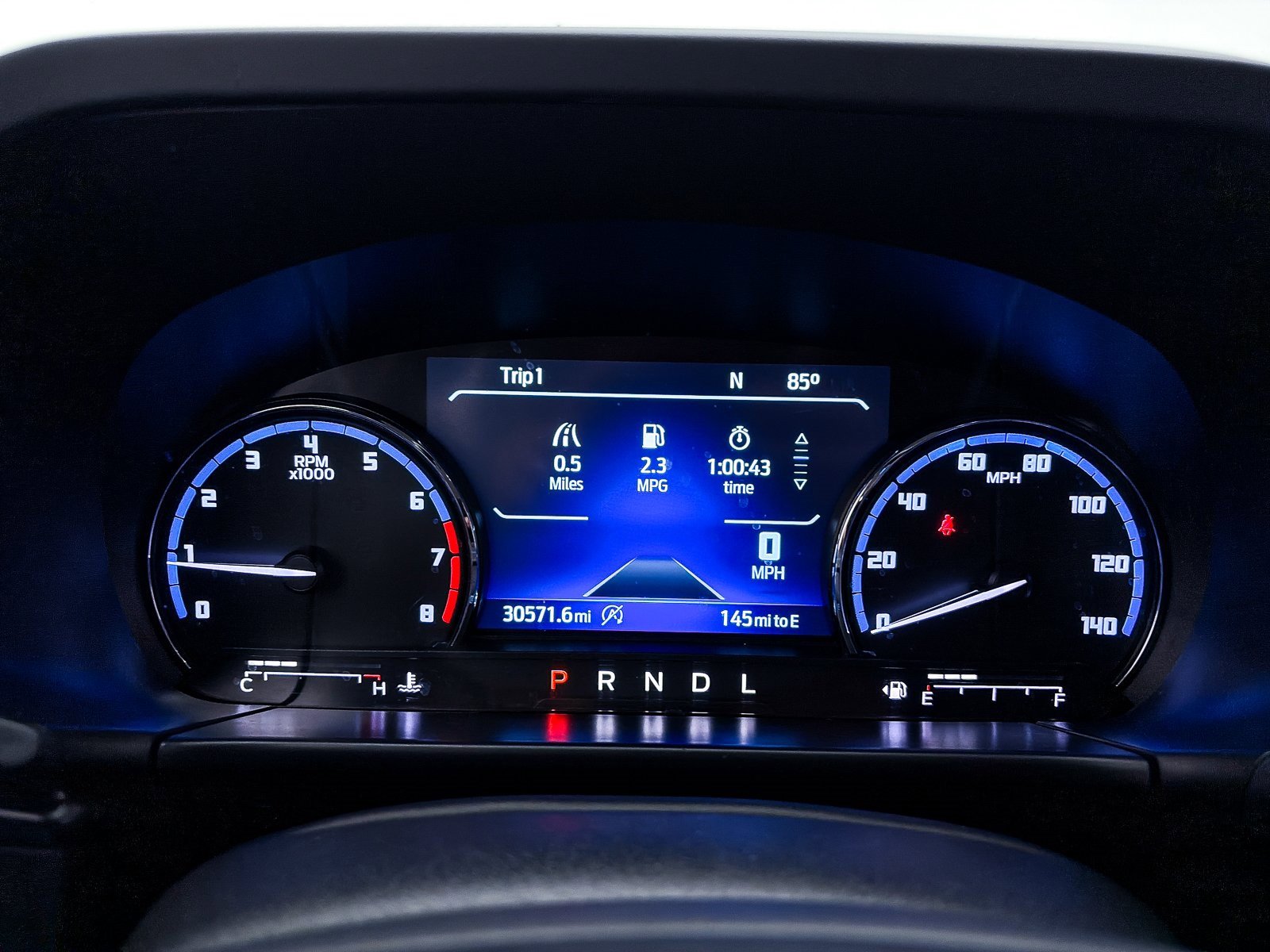 Used 2023 Ford Bronco Sport Outer Banks image 32