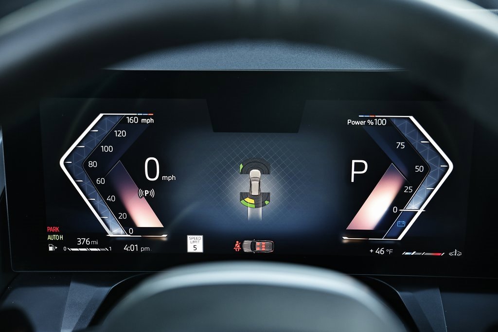 Certified 2025 BMW X3 xDrive30i w/ M Sport Package image 30