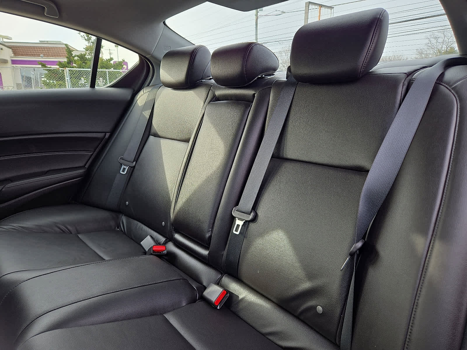 Certified 2018 Acura ILX image 12