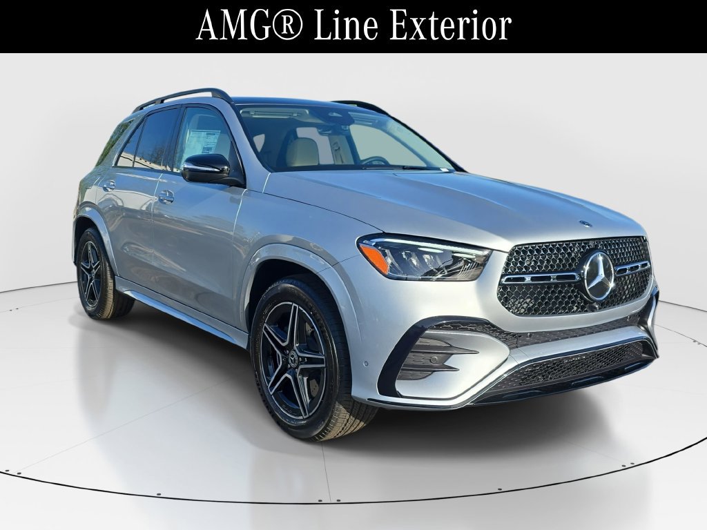 Certified 2026 Mercedes-Benz GLE 350 4MATIC image 3