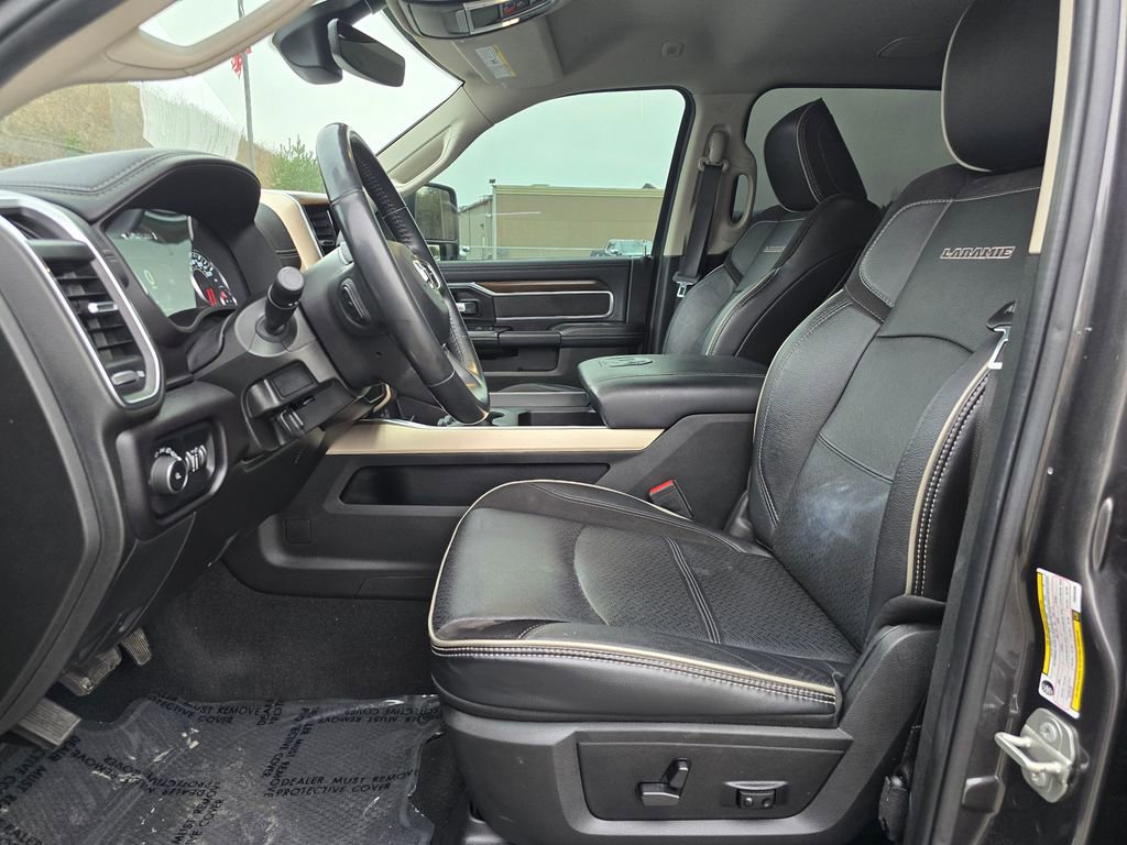 Used 2023 RAM 2500 Laramie image 4