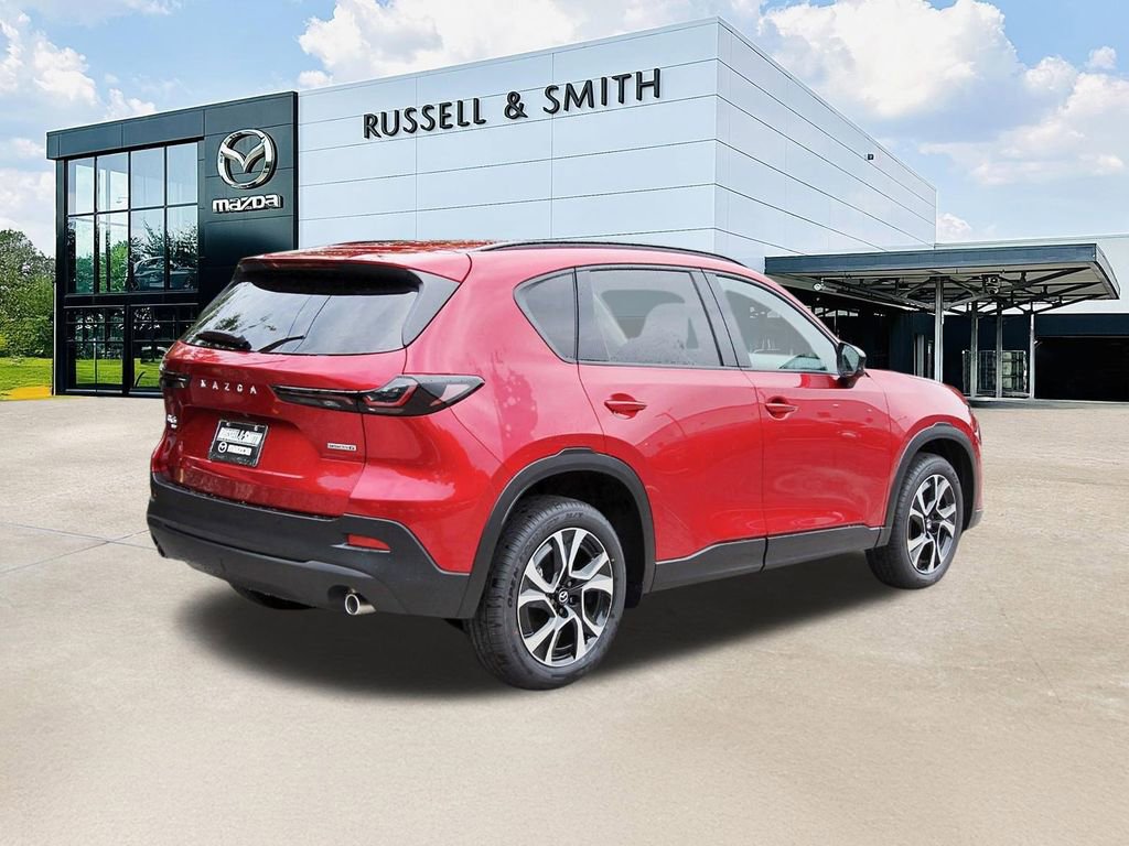 New 2026 MAZDA CX-5 Preferred AWD/4WD image 4