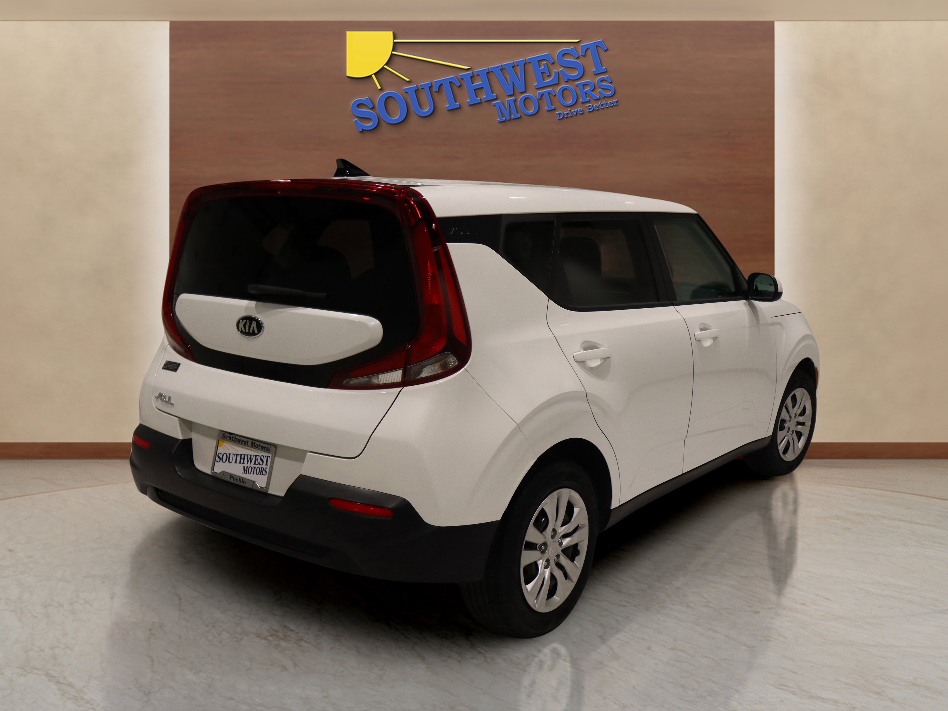 Used 2021 Kia Soul LX image 4