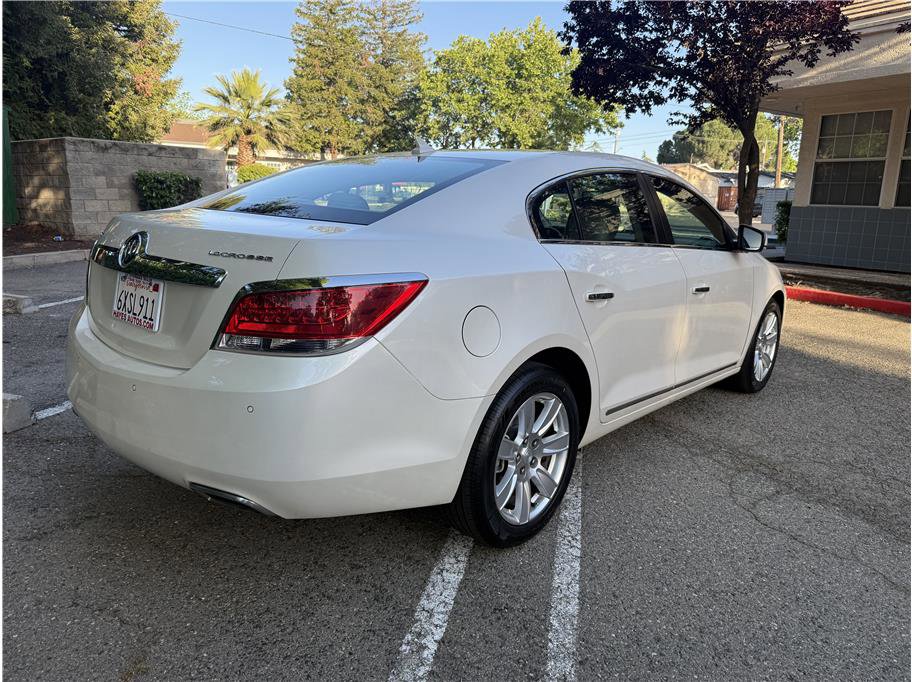 Used 2012 Buick LaCrosse Premium FWD image 5