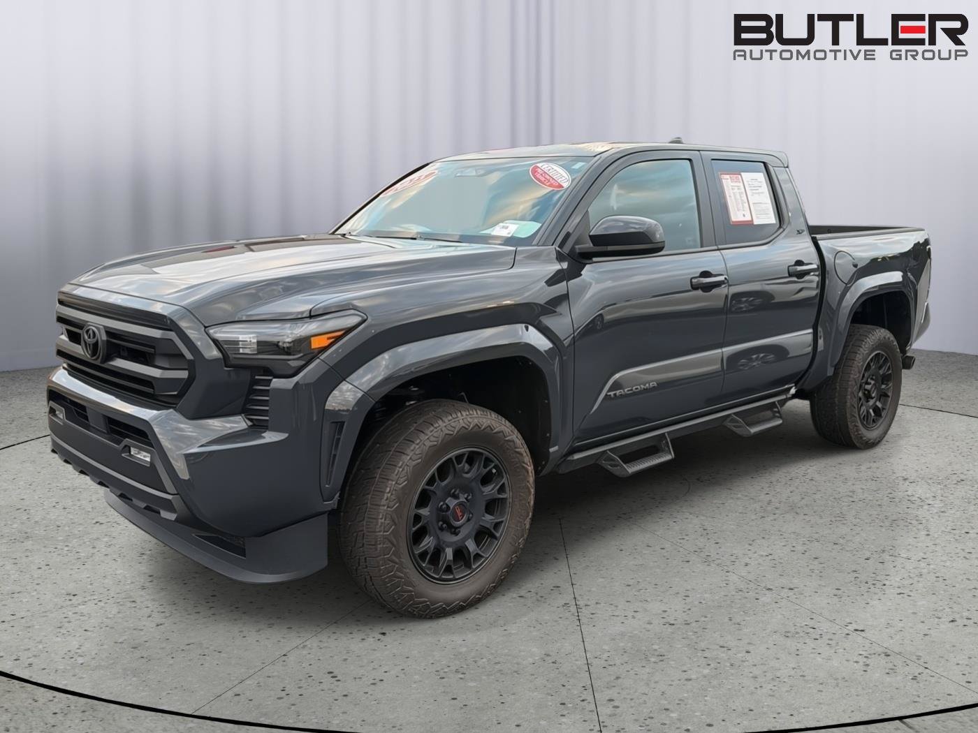 Certified 2025 Toyota Tacoma SR5