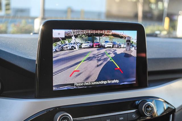 Used 2022 Ford Escape SEL image 33