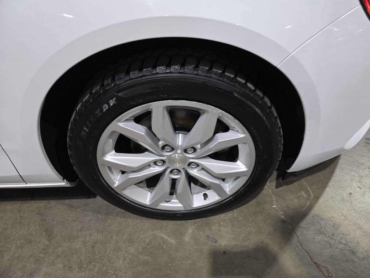 Used 2019 Chevrolet Impala LT image 22