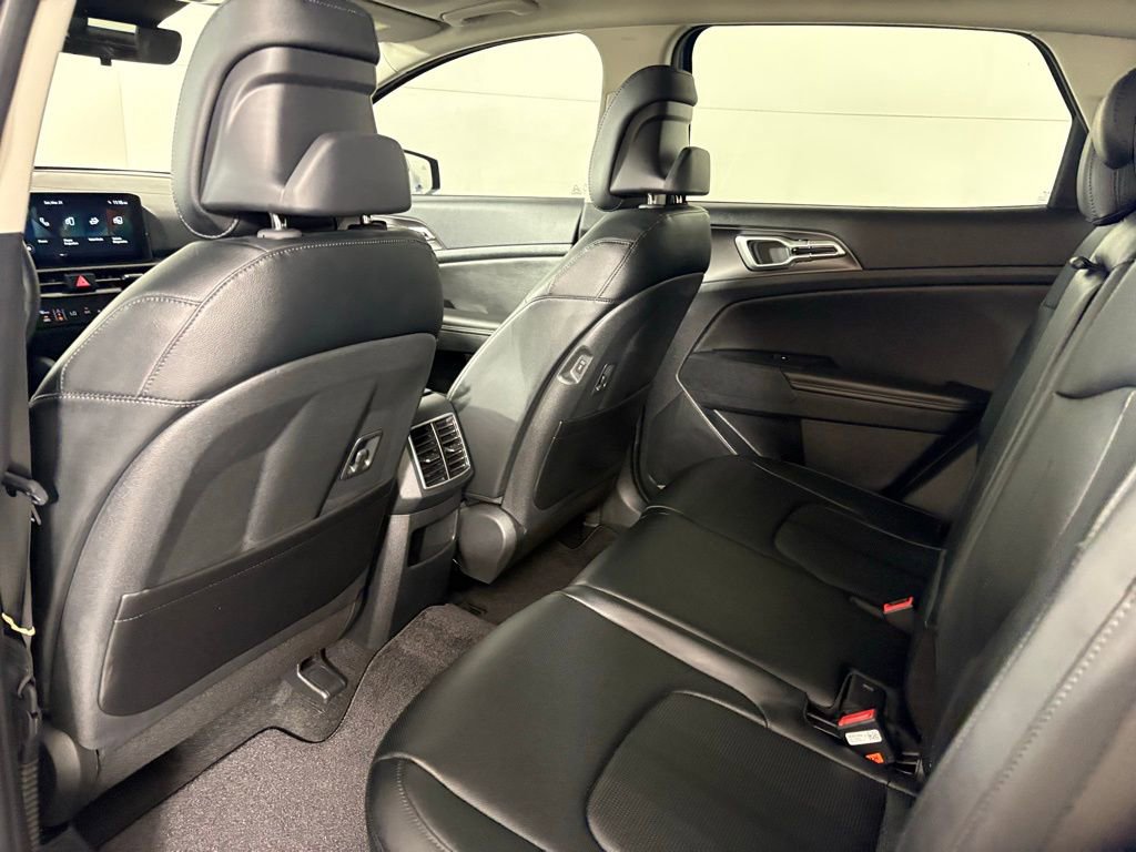 New 2026 Kia Sportage EX FWD image 36