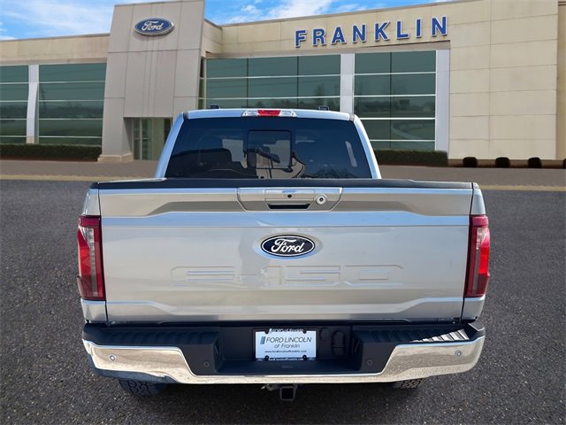 New 2026 Ford F150 XLT w/ Equipment Group 302A MID image 6