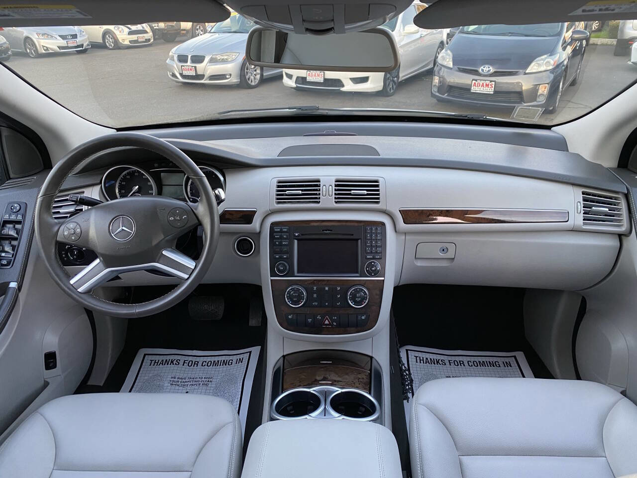 Used 2011 Mercedes-Benz R 350 4MATIC image 15