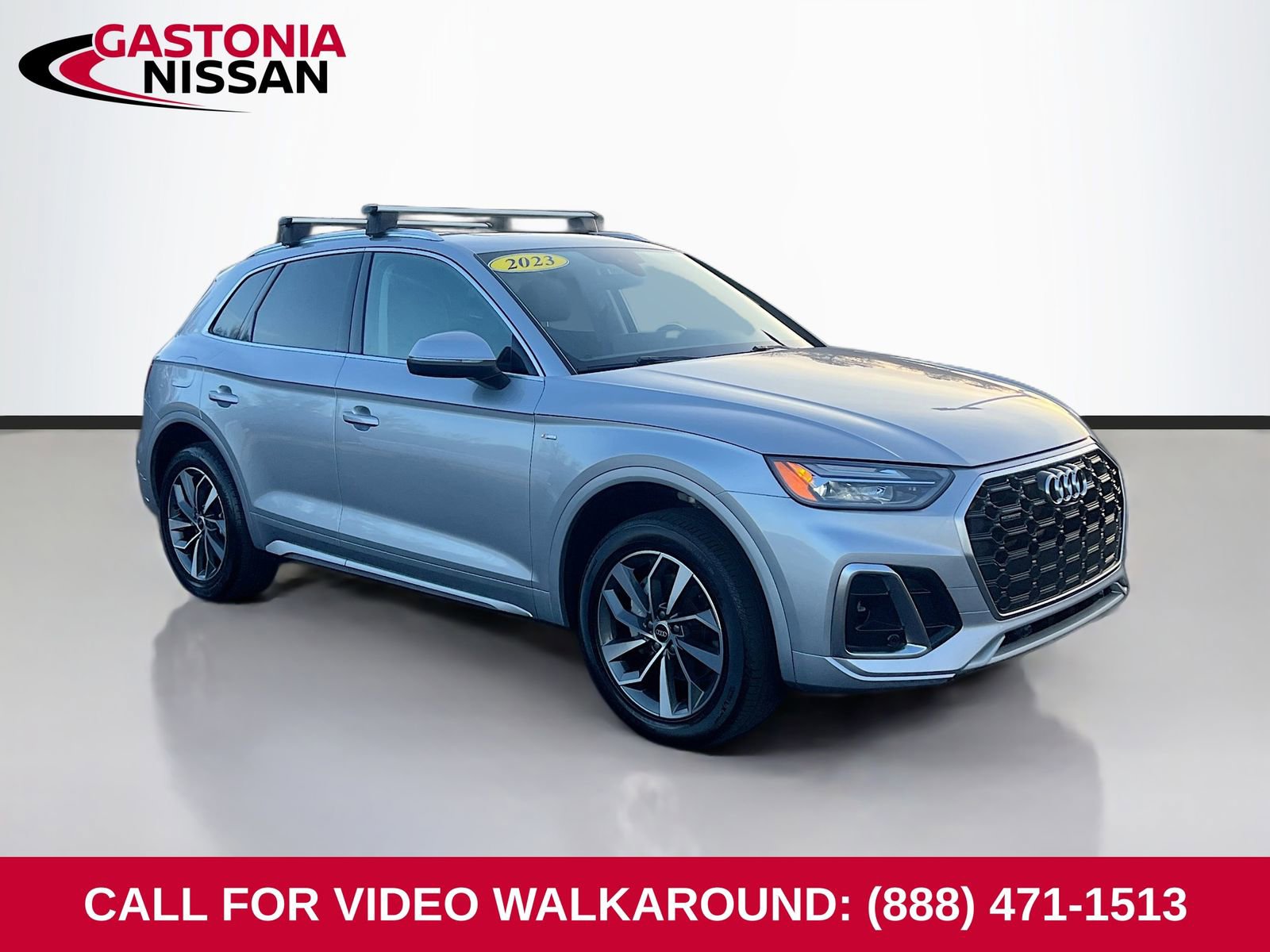 Used 2023 Audi Q5 2.0T Premium Plus image 1