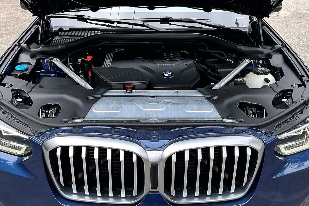 Used 2022 BMW X3 sDrive30i w/ Premium Package RWD image 31