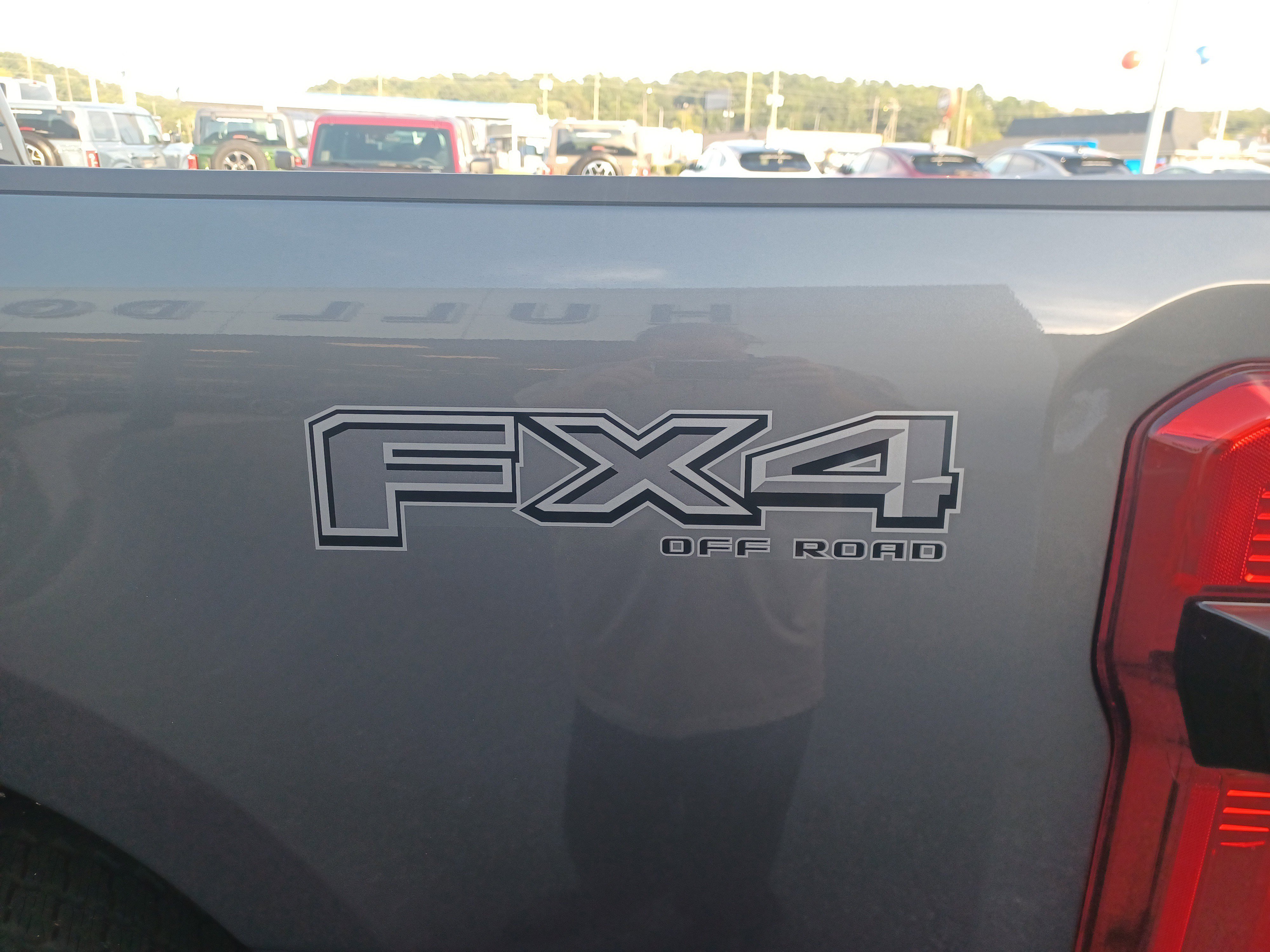 New 2026 Ford F250 XLT image 8