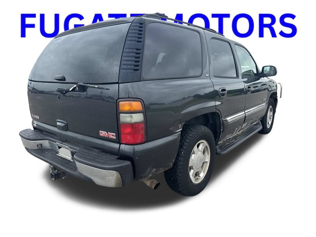 Used 2006 GMC Yukon SLT w/ SLT Preferred Equipment Group AWD/4WD image 6