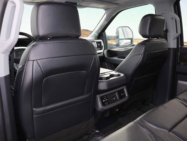 Certified 2024 Ford F250 Lariat w/ Lariat Ultimate Package image 22