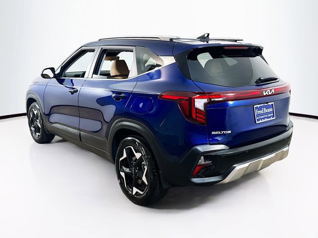 Used 2025 Kia Seltos EX w/ EX Sunroof Package image 5