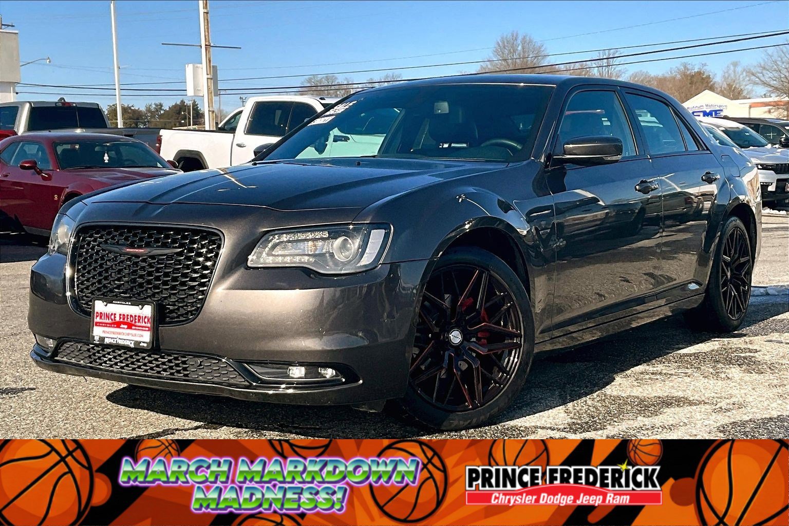 Used 2022 Chrysler 300 S image 3