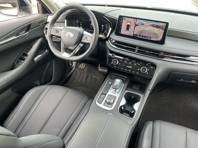 New 2027 INFINITI QX60 Luxe w/ Cargo Package FWD image 16