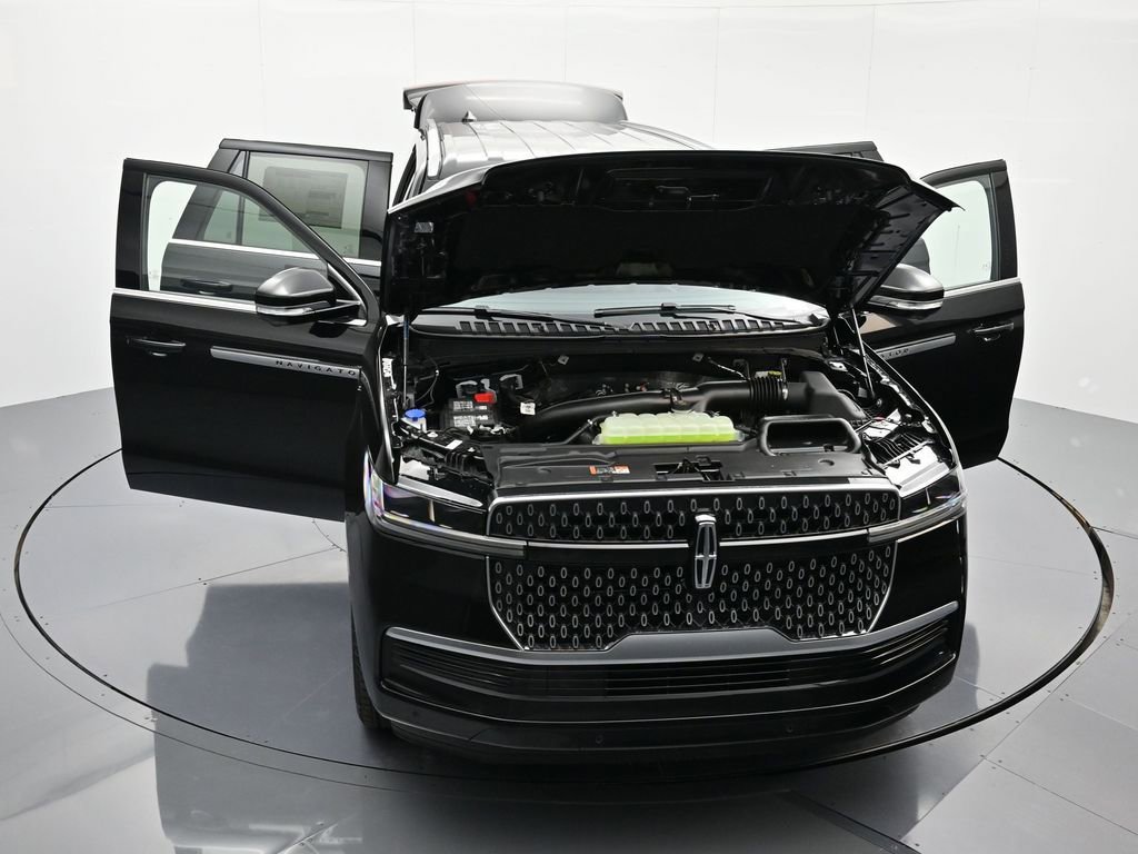New 2026 Lincoln Navigator L Premier image 48